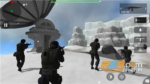 城市救援大作战(射击救援游戏) 城市救援大作战(射击救援游戏)