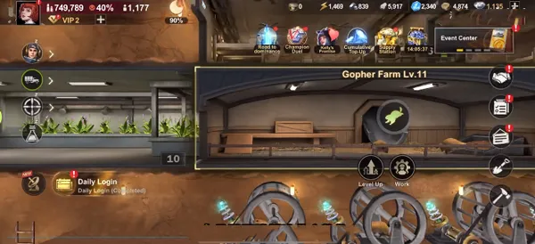 七号堡垒秘密(末日生存手游) 七号堡垒秘密(末日生存手游)