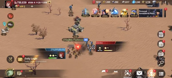 七号堡垒秘密(末日生存手游) 七号堡垒秘密(末日生存手游)