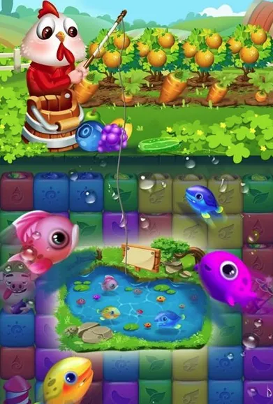 魔法消除乐园(消除闯关游戏) 魔法消除乐园(消除闯关游戏)