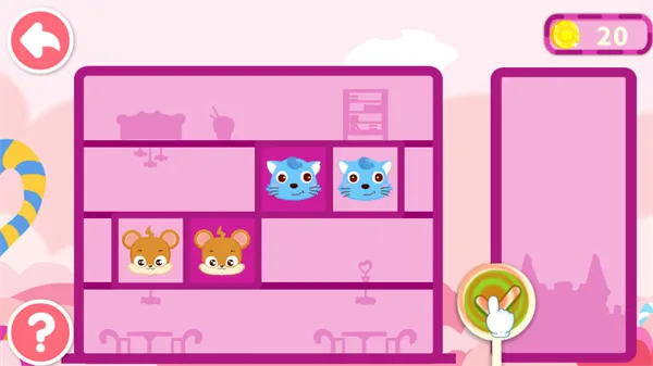 宝宝当店长(儿童早教游戏)