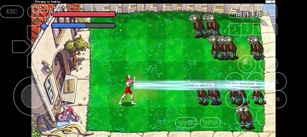 奥特曼大战僵尸Plus