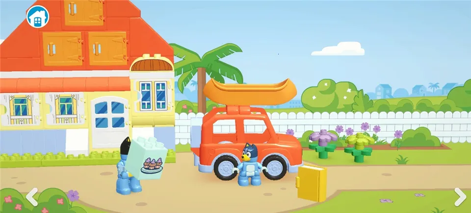 乐高布鲁伊(乐高游戏玩法多) 乐高布鲁伊(乐高游戏玩法多)