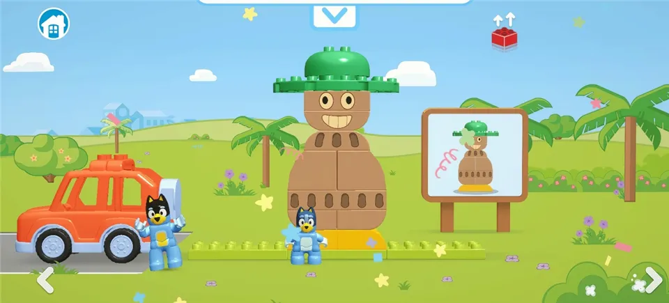 乐高布鲁伊(乐高游戏玩法多) 乐高布鲁伊(乐高游戏玩法多)