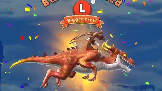 饥饿龙国际服最新版本