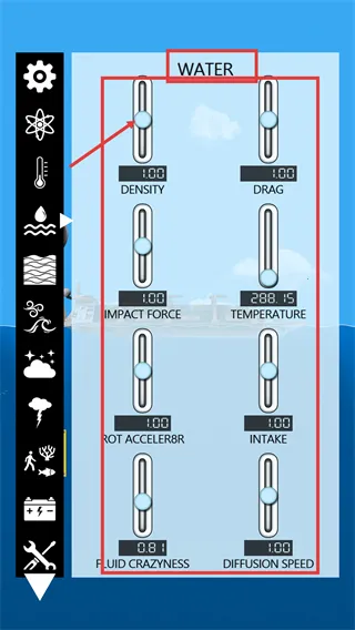 漂浮沙盒中文版