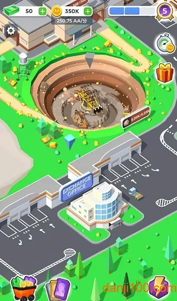 矿业公司免广告内购版最新手机版