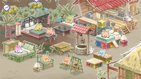 世蛙桃源内置菜单