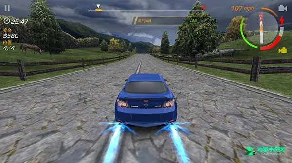 极品飞车14重制版