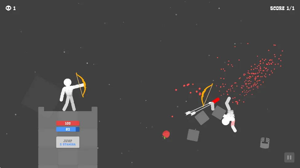 布偶弓箭手MOD菜单最新版本