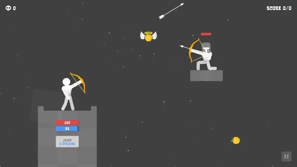 布偶弓箭手MOD菜单最新版本