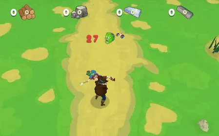 �����һ�ͽ�ʬ���ײ˵�