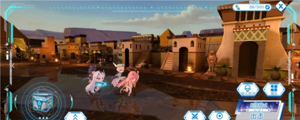 禁域战姬破解版下载最新版