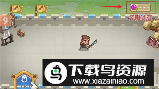 Idle Legion Hero March放置军团英雄行军最新手机版