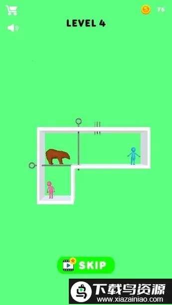 绳索益智救援2026下载