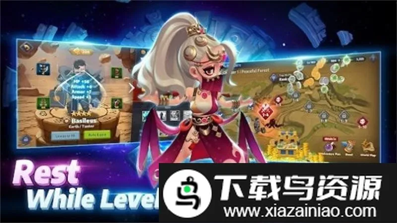 偷懒大师(趣味冒险游戏)