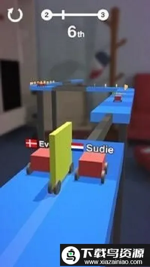 破车大挑战(赛车游戏)