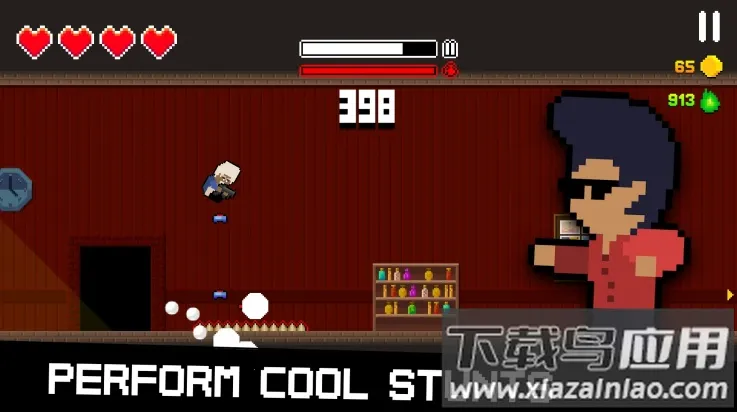 走廊枪2026官方正版