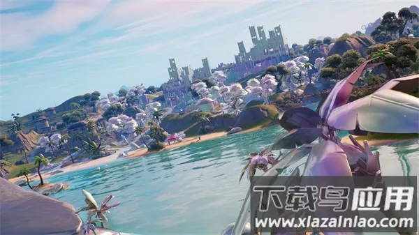 堡垒之夜Fortnite(免费多人游戏)