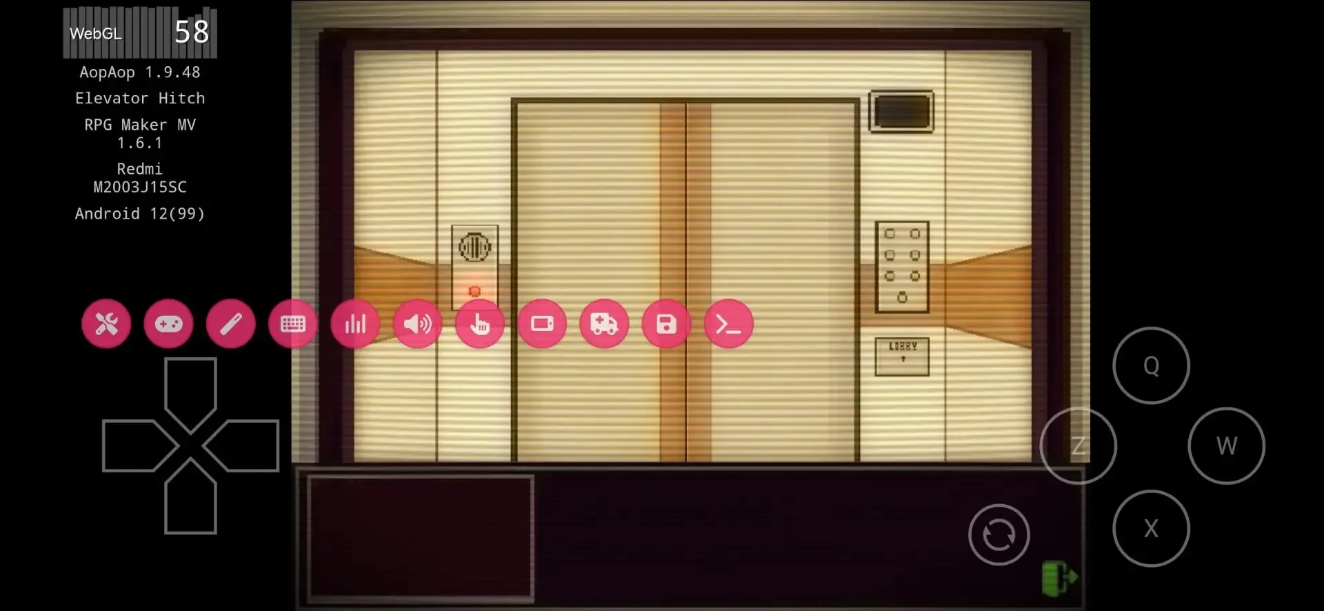 电梯困境汉化下载