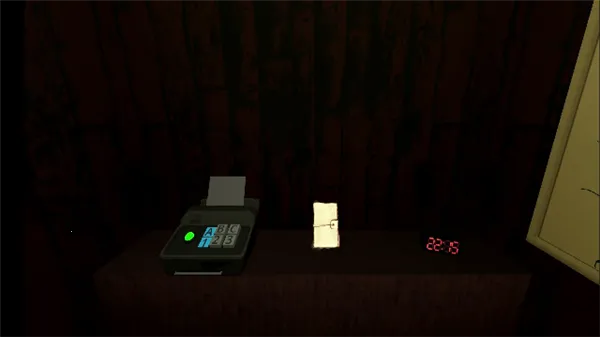 动物观察员恐怖游戏