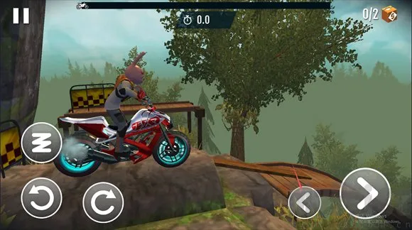 极限特技摩托车完整版下载