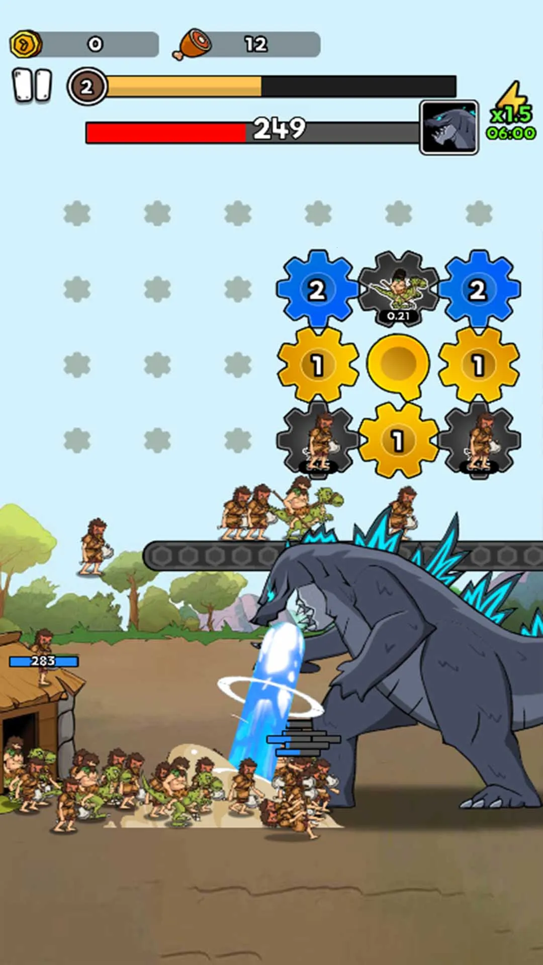 人类战争进化史 2026最新版本