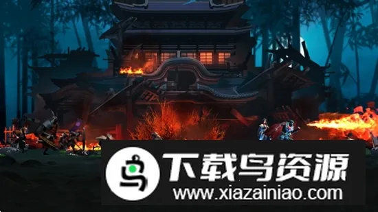 忍者战士3(热血忍者手游)