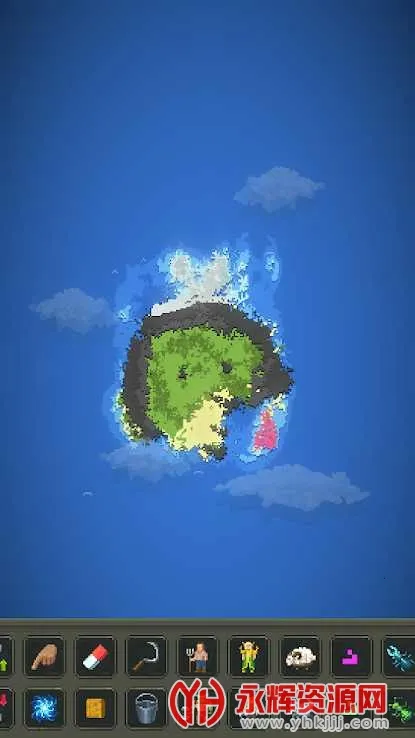 世界盒子沙盒上帝模拟器全解锁 世界盒子沙盒上帝模拟器全解锁