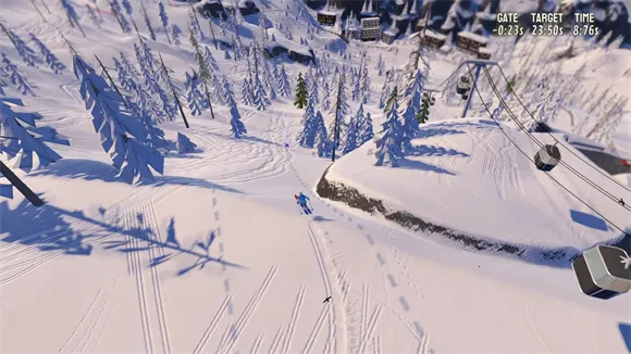 雪山滑雪大冒险2内购免费 雪山滑雪大冒险2内购免费