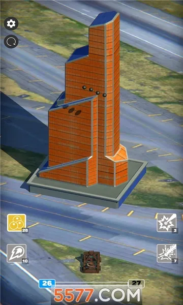 城市毁灭模拟器无广告版 城市毁灭模拟器无广告版