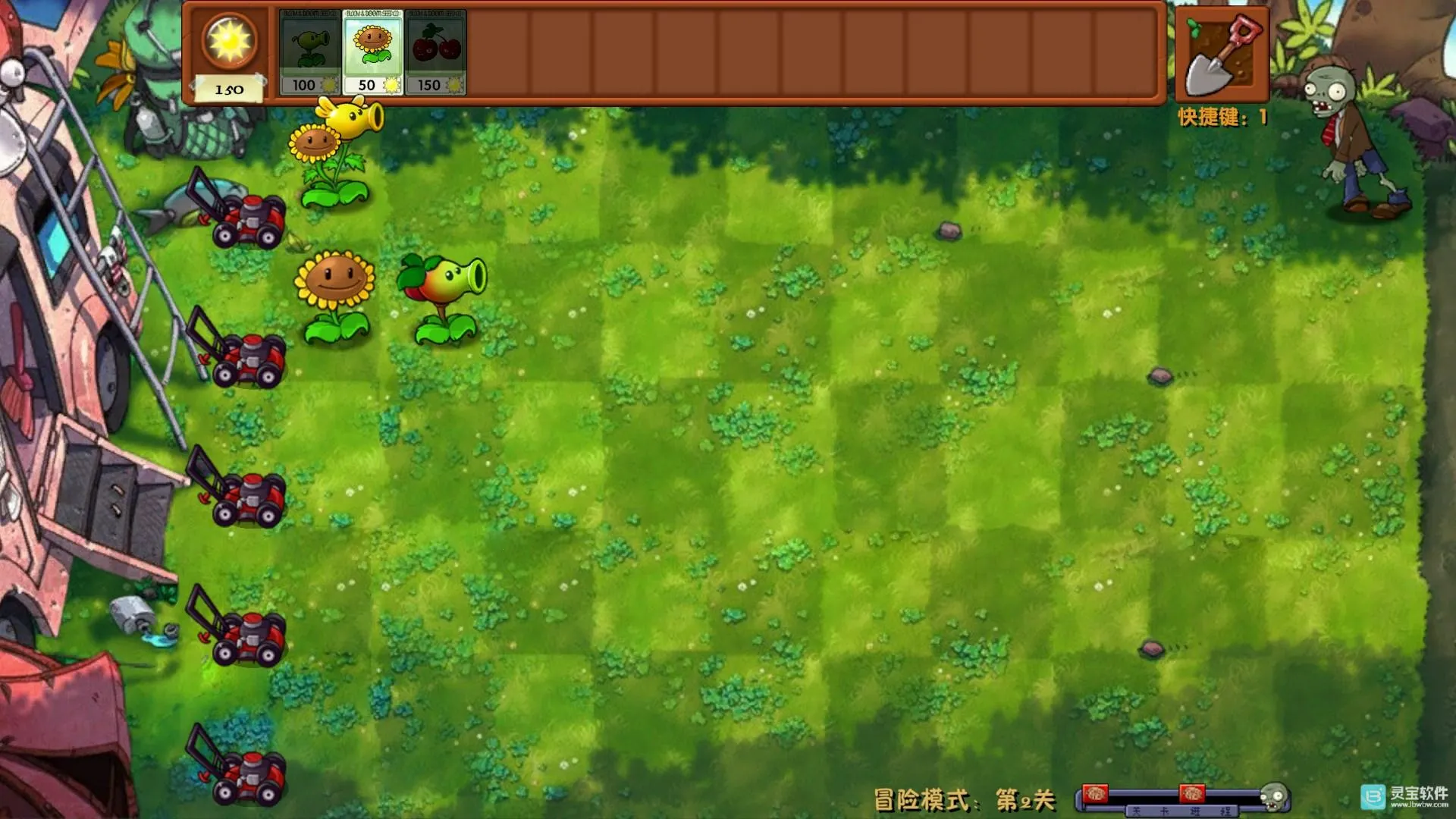 ֲ���ս��ʬ(����������Ϸ)