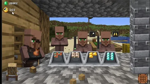 ��ׯ�����̴������ò˵�