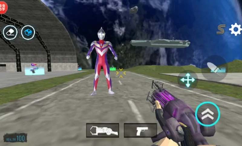 ��Ͱ��̫��ɳ��ģ��MOD