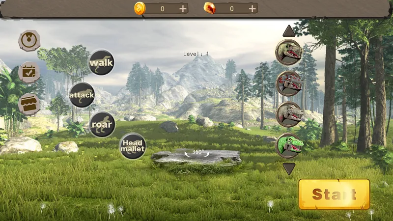 生存恐龙岛中文版下载 生存恐龙岛中文版下载