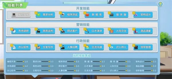 职场浮生记破解版 职场浮生记破解版