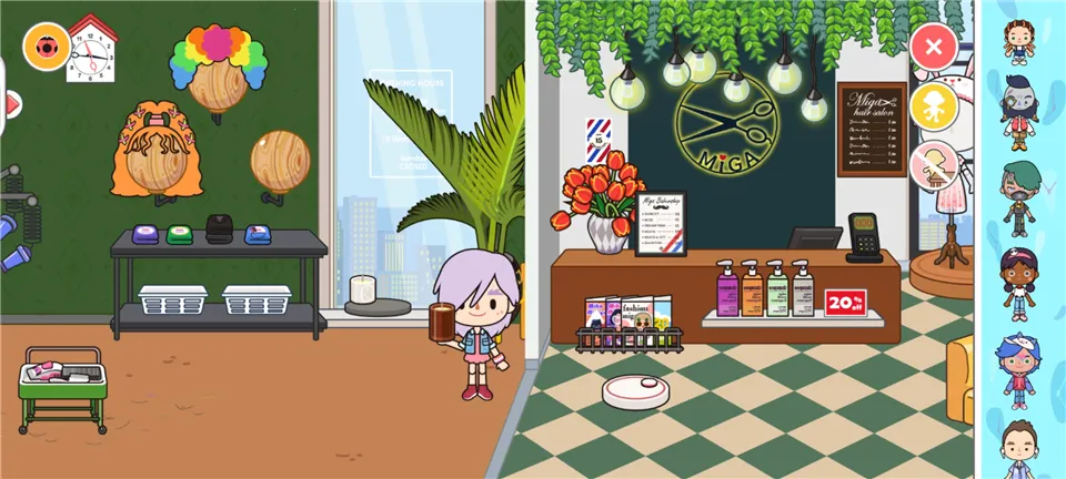 Miga Town��My World��׿���ֻ���