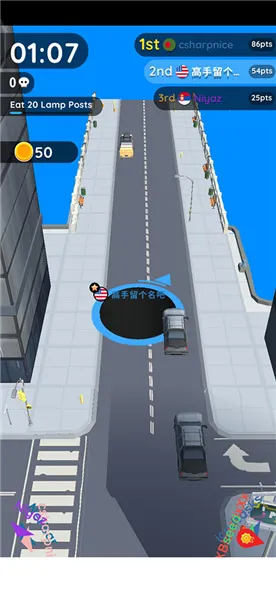 黑洞大作战破解版 黑洞大作战破解版