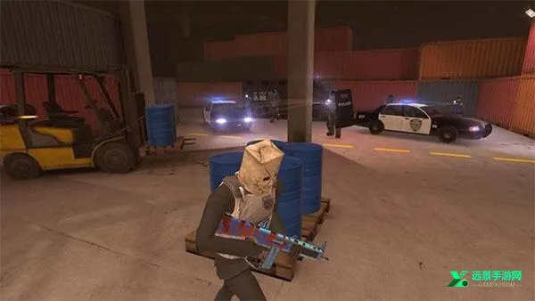 武装掠夺破解版 武装掠夺破解版