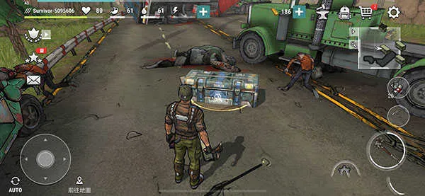 黑暗时代丧尸求生老版本 黑暗时代丧尸求生老版本