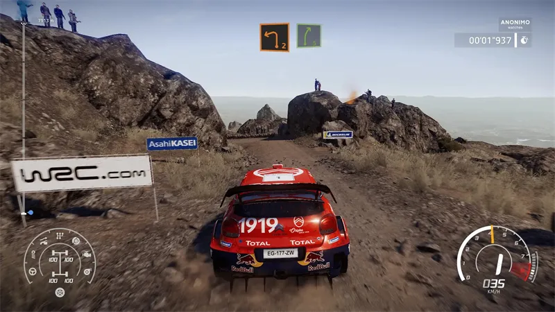 WRC8拉力赛游戏2026下载安装 WRC8拉力赛游戏2026下载安装