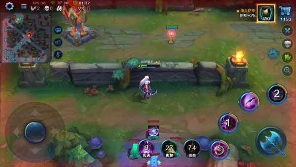 英魂之刃口袋版 英魂之刃口袋版