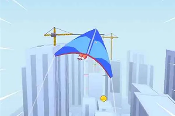 飞钩跑酷(跑酷闯关手游) 飞钩跑酷(跑酷闯关手游)