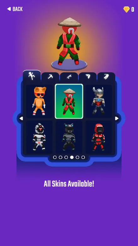 飞钩跑酷(跑酷闯关手游) 飞钩跑酷(跑酷闯关手游)