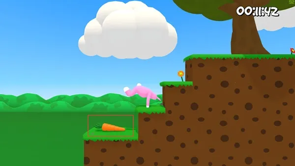 超级兔子人(休闲闯关联机游戏) 超级兔子人(休闲闯关联机游戏)