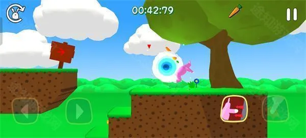 超级兔子人(休闲闯关联机游戏) 超级兔子人(休闲闯关联机游戏)