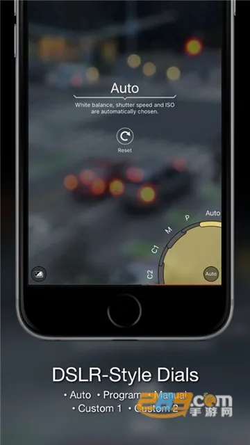 ProShot(手机摄影软件) ProShot(手机摄影软件)