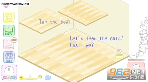 猫咪很可爱(猫咪经营游戏) 猫咪很可爱(猫咪经营游戏)