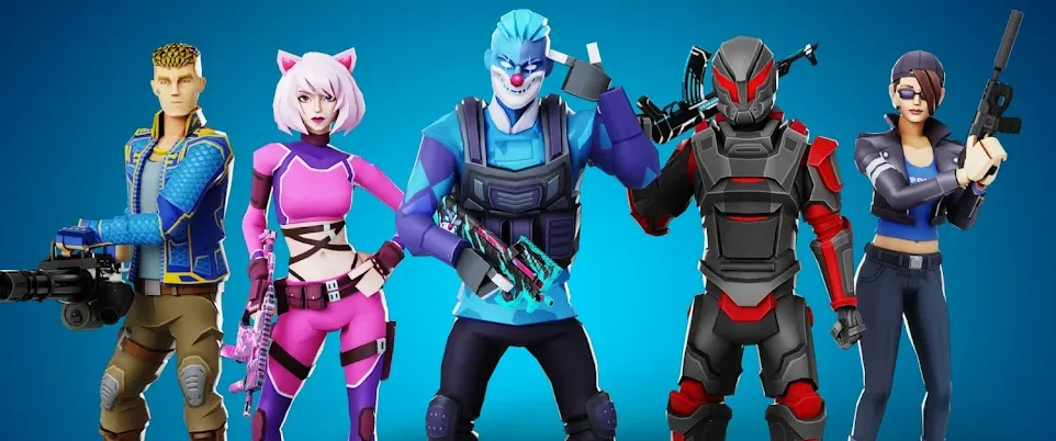 聚战(动作射击游戏) 聚战(动作射击游戏)