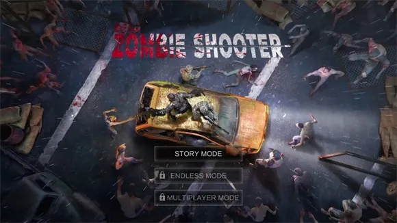 亡灵丧尸杀手(丧尸射击游戏) 亡灵丧尸杀手(丧尸射击游戏)